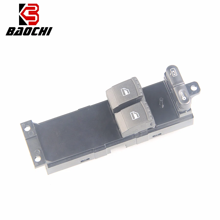 6 контактов 1J3959857 для VW Volkswagen Passat Audi Skoda Fabia Octavia Seat Leon кнопка переключения