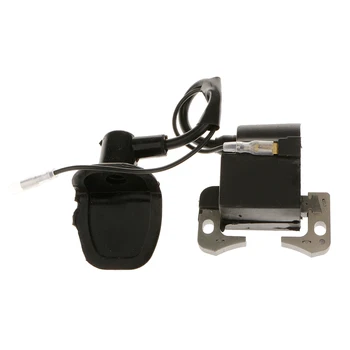 

Minimoto Ignition Coil Fit for 47cc 49cc Engine Pocket Dirt Bike Mini Kids ATV Quad Motorized Bicycle