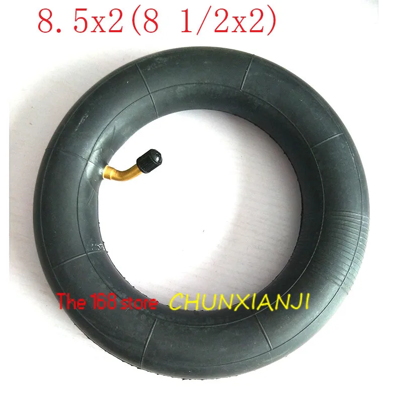 10pcs 8 1/2X2 Inner Tube 8.5x2 Inner Tire 8.5*2 Inner Tyre for Gas Electric Smart Electric Scooter High Performance