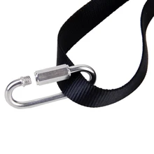 Регулируемые ремни с пряжкой для скалолазания на открытом воздухе