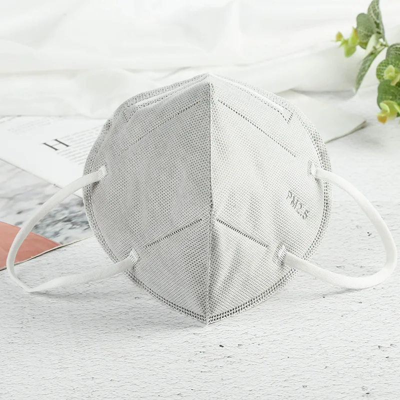 Masque Anti-Poussière Chantier 10 Pièces - Sans Valves ou Avec Valves