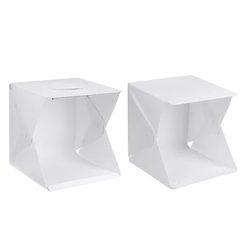 

Bakeey 20cm 30cm Mini Foldable Portable Desktop Shooting Tent Softbox Light Box Photography Studio Prop Photo Studio kits Studio