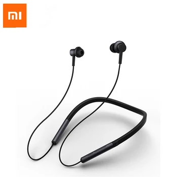 

New Original Xiaomi AAC Audio Secoding apt-X Bluetooth Sports Earphone CSR 8645 Chip Magnetic Earbud 8 Hours Working Left