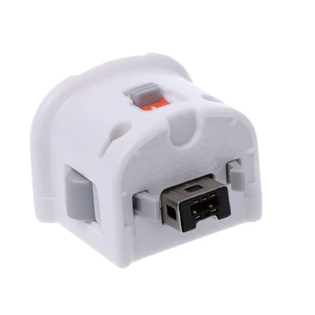 

1PC External Motion Plus Adapter Sensor For Nintendo Wii/Wii U Remote Controller