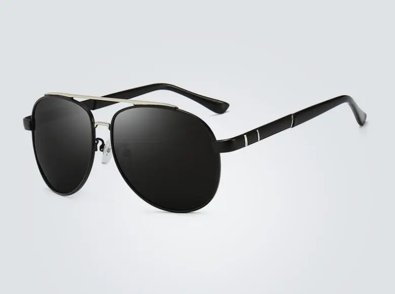 Reggaeon superbe hommes soleil lunettes De soleil lunettes lumière polarisée 753 Защита от солнца для женщин