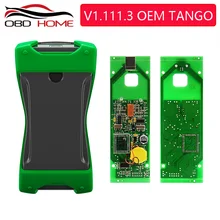 OEM Tango V 1.111.3 Orange5 Schlüssel Programmierer OBD2 Auto Diagnose werkzeug mit alle Software und Auto Schlüssel Transponder Neueste Version