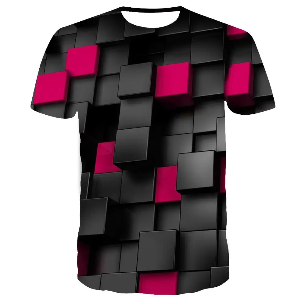 Новое поступление 2019 koszula 3d рубашки camisetas hombre манга corta виски Забавные футболки ropa