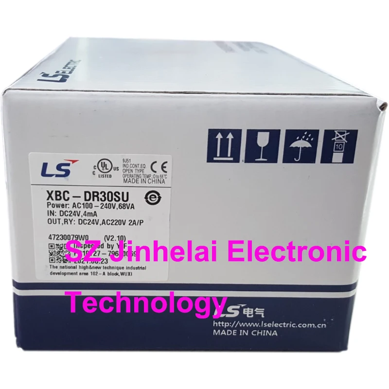 New and Original LS XBC-DR30SU Plc him Low Cost Plc Controller