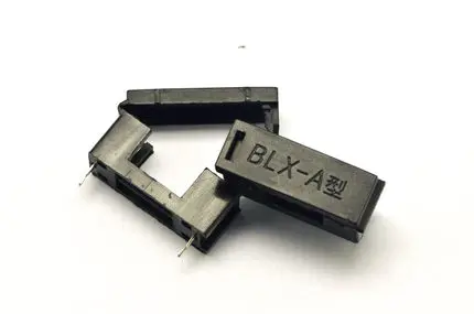 10 шт./лот BLX-A Тип 5*20 мм с крышкой место предохранителя держатель 5x20 | Обустройство
