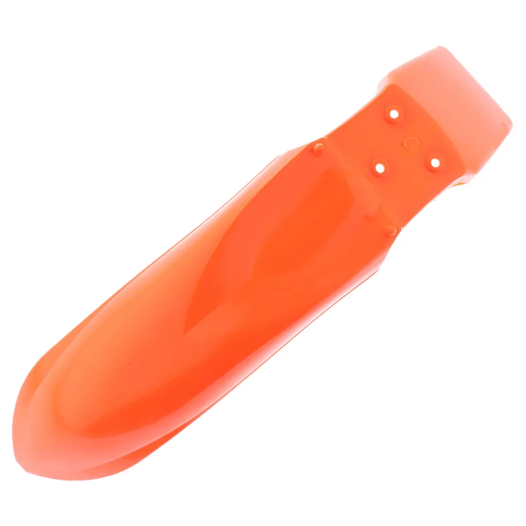 Motorcycle Plastic Front Fender Universal for   85cc 250cc 2007 Motorcycle ATV 3 Colors