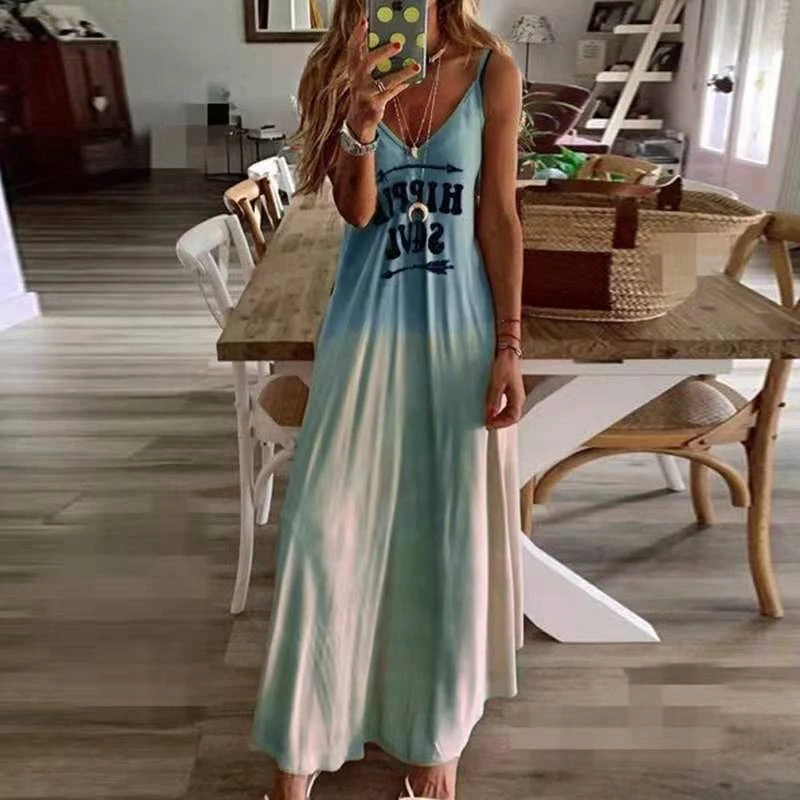 long maxi slip