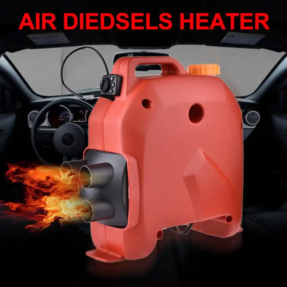 Auxiliary Heater 12 V Car 8KW Diesel Air Heater Car Parking Heater Air