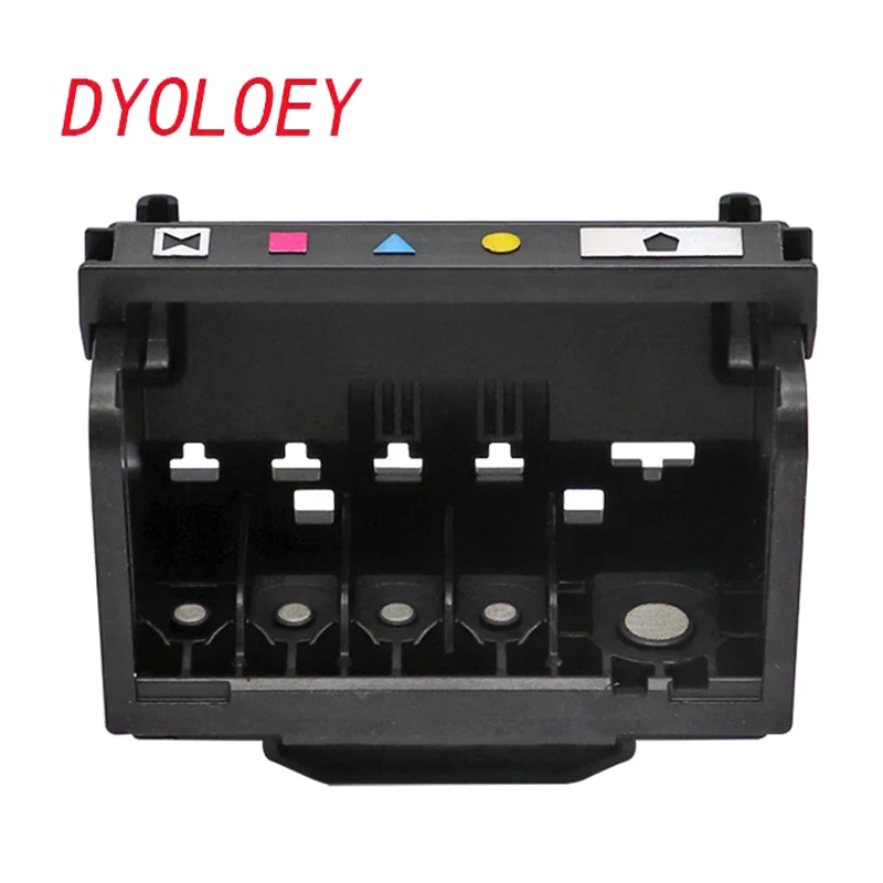 CB326-30002 CN642A 564 564XL 5-портовый Печатающая головка для hp 7510 7520 D5460 D7560 B8550 C5370 C5380 C6300 C6380 D5400 D7560