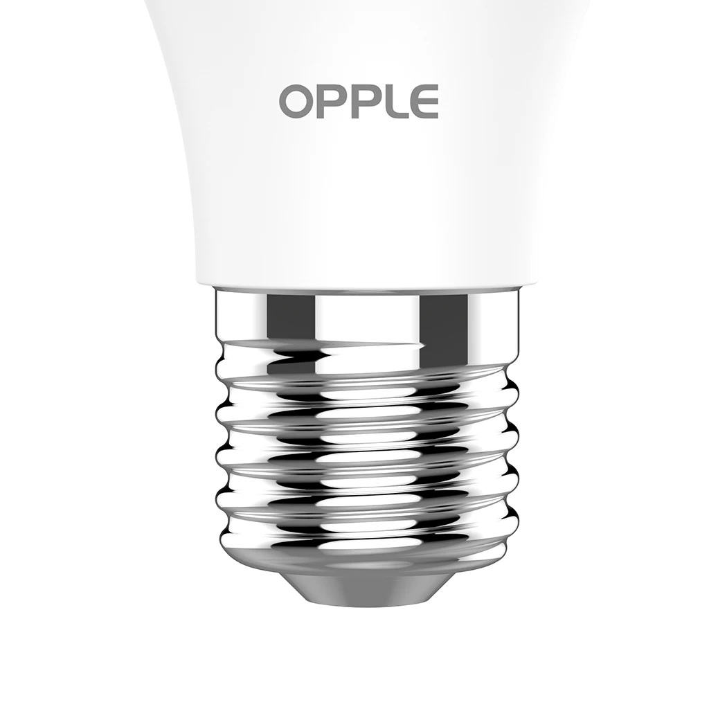 OPPLE E27 LED Globe Lamp Light Bulb 3W 5W 220V-240V Energy-saving 5W - 6500K