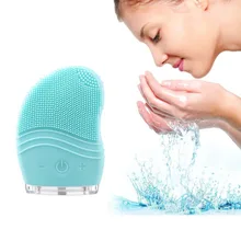 Силиконовая Очищающая щетка для лица с контролем масла для очистки пор удаления черных точек щетка для мытья лица горячая распродажа