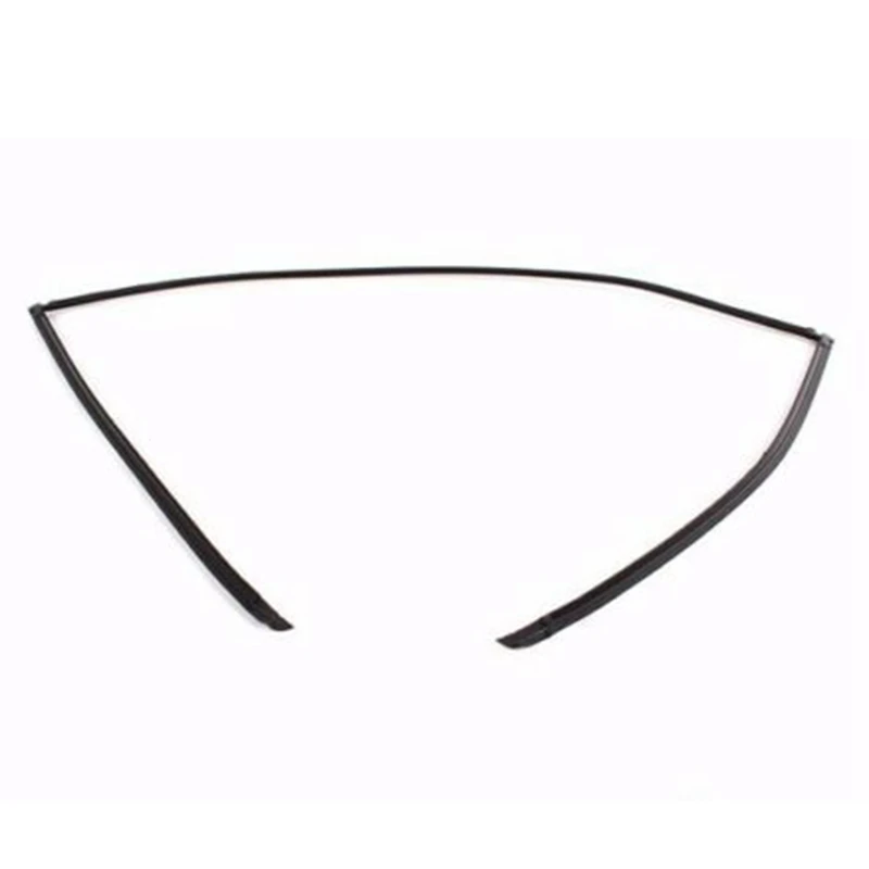 Qiilu Guarnizione Parabrezza Anteriore In Gomma Per BMW Serie 5 E39 (528i, 540i, M5) - Ricambio Originale 51318159784 - 2