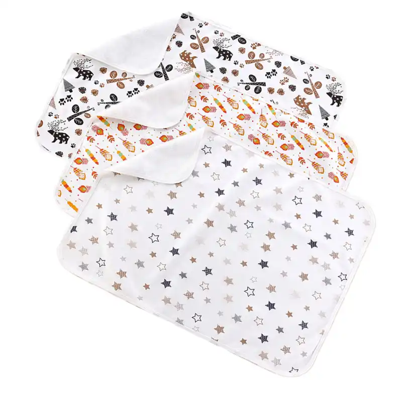 cloth changing mat