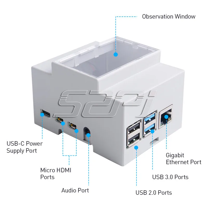 PI4电器注塑外壳7