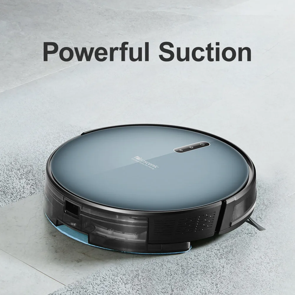 Proscenic 830t Robot Vacuum Cleaner App Alexa Control V-boost Carpet  Detection 350ml Electric Control Water Tank Dust Collector - Vacuum Cleaner  Parts - AliExpress