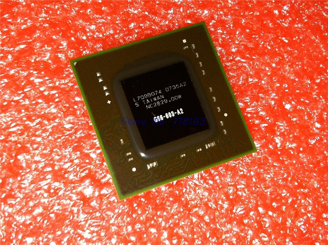 2 шт./лот G86-603-A2 G86 603 A2 BGA Чипсет