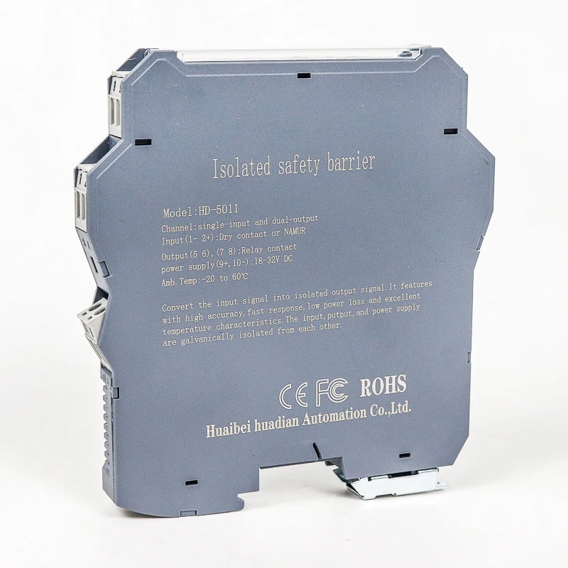 Взрывозащищенный выключатель релейный выход внутренний изолированный защитный