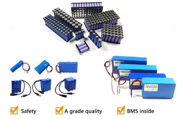 Lithium ion battery 72V 150Ah Electric Golf Car Battery Pack 72V 150Ah LiFePO4 Battery Pack