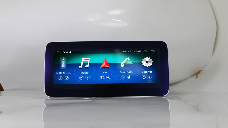 4G 8Cores Round Android 10,25 сенсорный навигатор для Mercedes CLS Class W218 12-16 лет Авто тире мультимедийный интерфейс gps навигация головное устройство - Цвет: 4G 8Cores Round