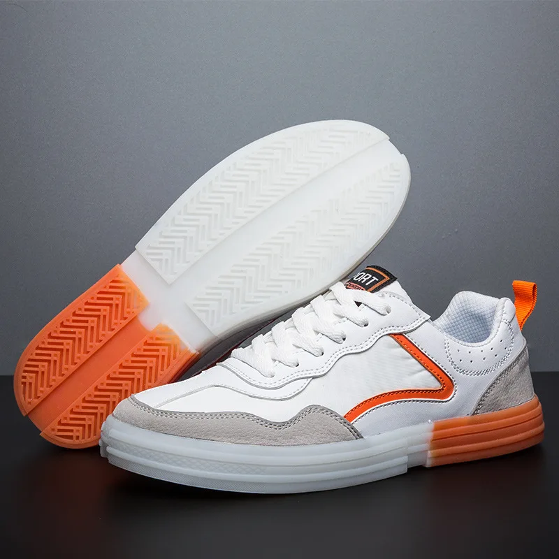 

2019 New Style Summer Versatile Network Red Tide Board Shoes Men Sports Casual Canvas Mixed Colors Shoes Korean-style Students B