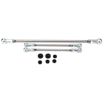 

Gear Linkage Push Rods Kit for Peugeot 106 Citroen Saxo Push Rods Car Accessories 3Pcs