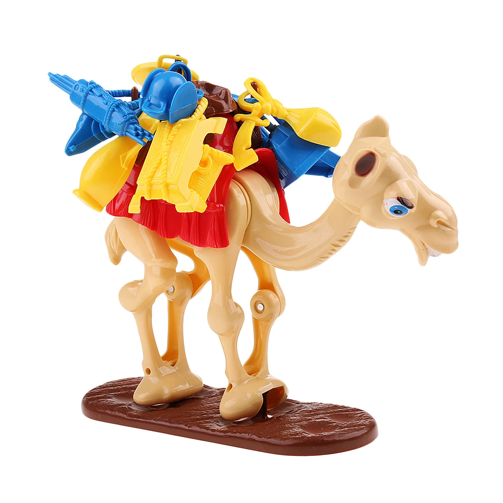 Family Set Playing Fun Table Games Camel Saddle Pack Up Objects Game Gifts