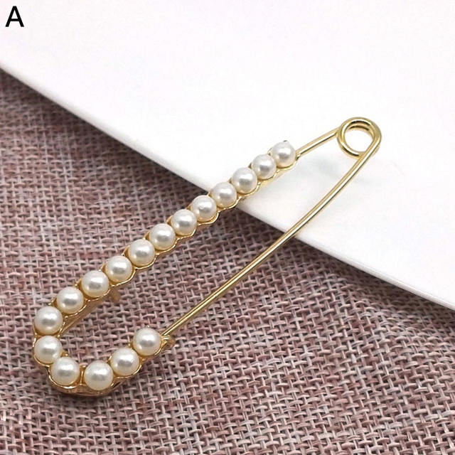 Clip Sweater Shawl Clips Keeper Collar Duck-mouth Plated Metal Clip Holder Garters Accessories Jewelry Gift