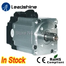 

Leadshine ACM602V36-30 200W Brushless AC Servo Motor,with 1000 -Line Encoder and 4,000 RPM Speed Free Shipping