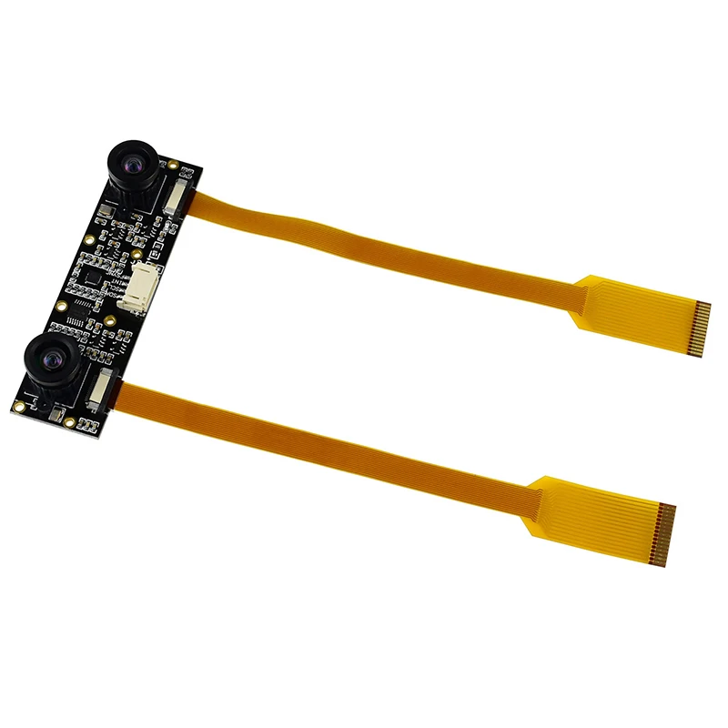 Jetson Nano Camera 8MP IMX219 Binocular Camera Stereo Vision Depth Vision Stereo for Raspberry Pi 5 CM4 Orin raspberry pi