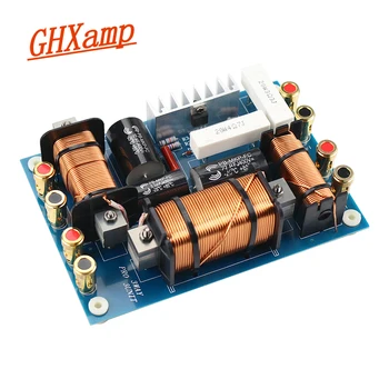 

GHXAMP 800W Speaker 3 Way Audio Crossover 12 15" 18" inch Professional Stage Speaker treble midrange bass three-way 2200HZ 1pcs