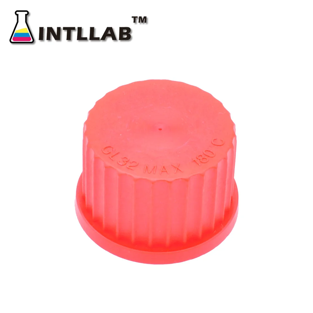 Винтовая крышка INTLLAB GL GL14/GL16/GL18/GL25/GL32/GL45 с внутренним формованным уплотнительным