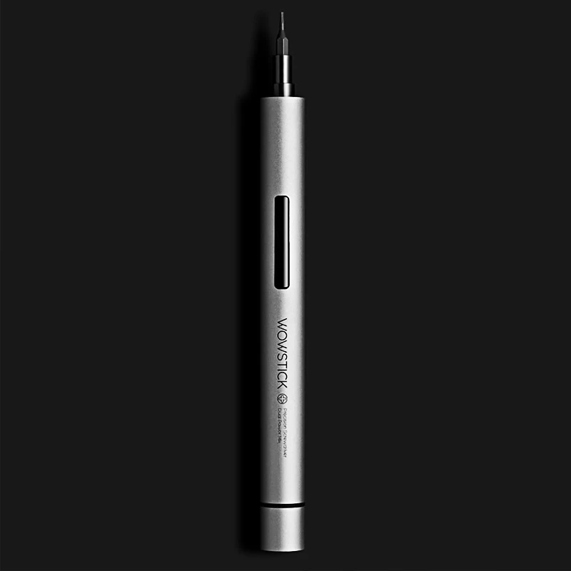 

Mini Electric Screw Driver Cordless Screwdriver Portable Battery Repair Power Tools Precision Handheld Lightweight 20 Bits