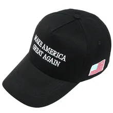 Новинка года. Регулируемая шапка Дональда Трампа