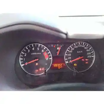 

BH14C BOX INSTRUMENTS NISSAN NOTE (E11E)
