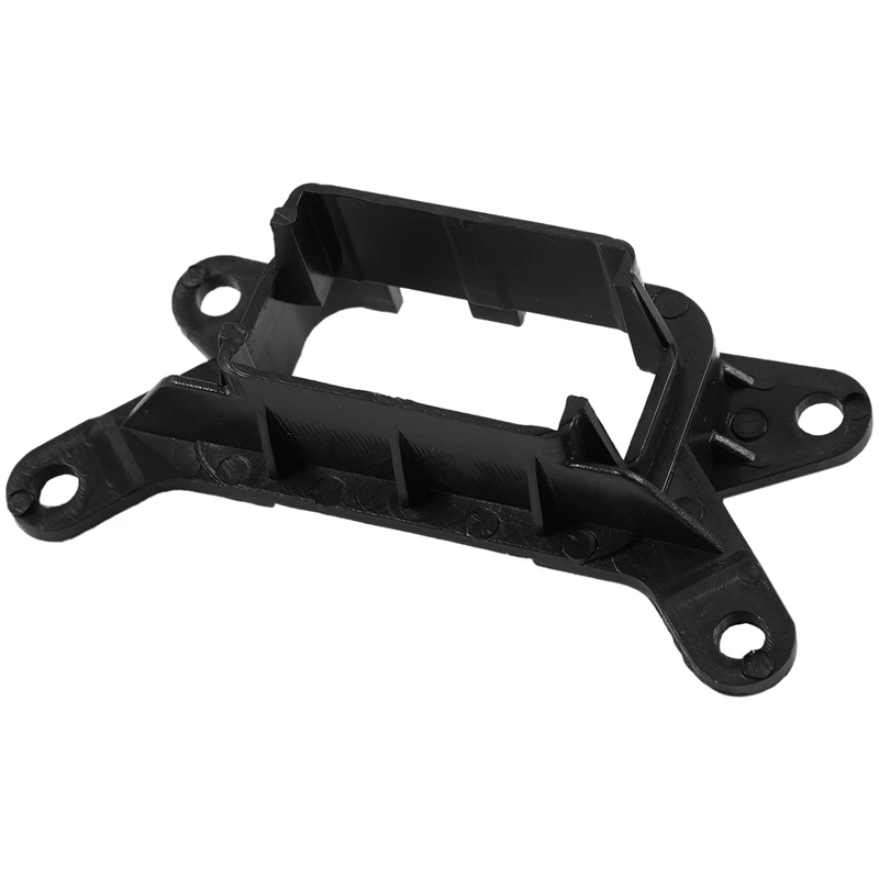2Din Car Installation Frame for KIA Forte Park(Hazard) Light Stereo Fascia Trim Dash Kit Adapter Panel Casing-3