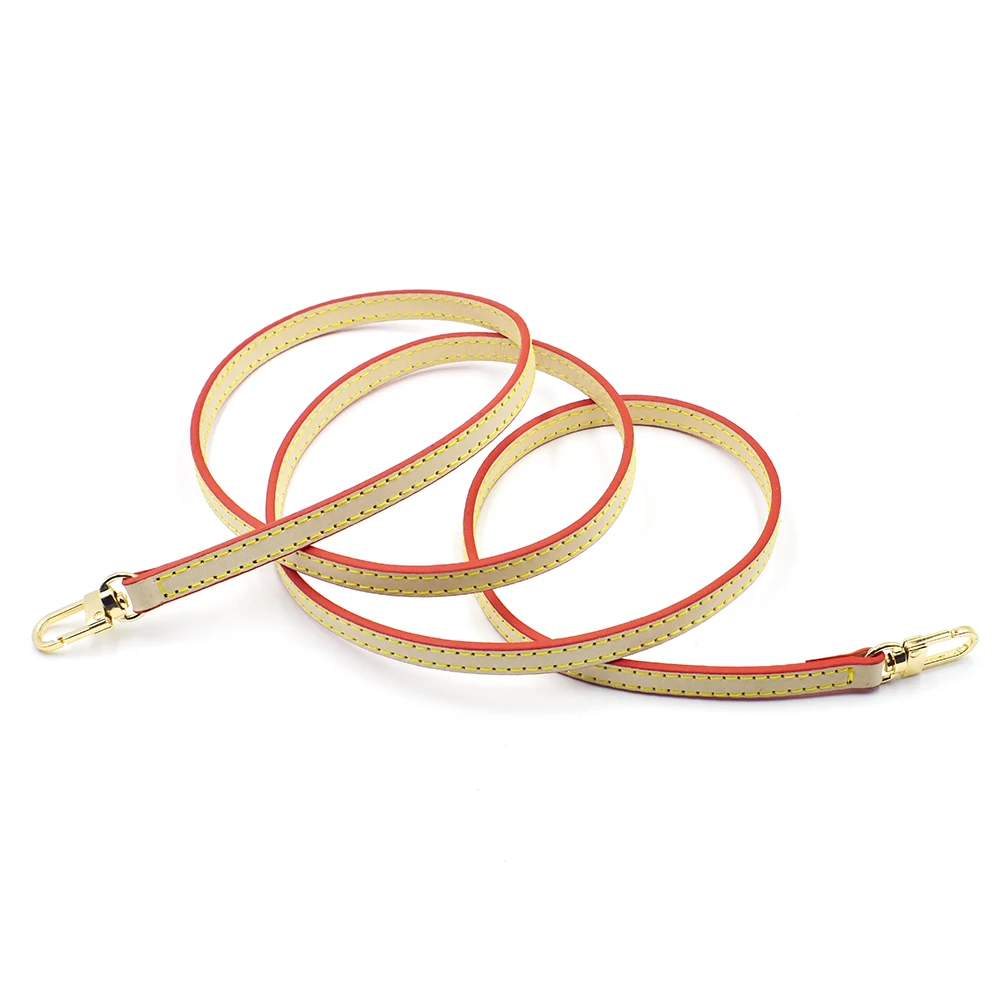 

120cm High Quality First Layer Cowhide Shoulder Bag Straps Replacement Handbag Handles Accessories for Women Bags Belt