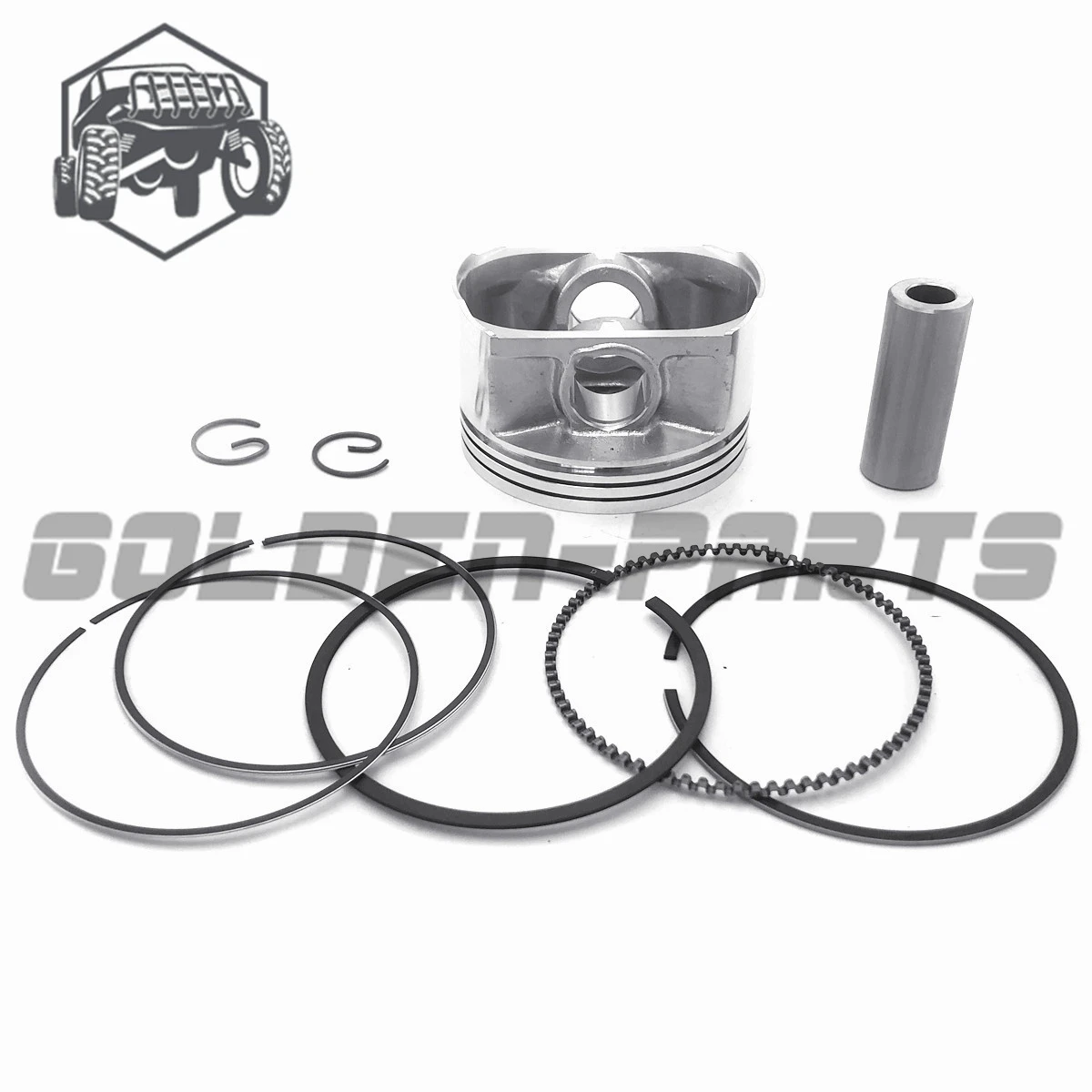 Поршневое кольцо для XinYang Kazuma 500 J500 ATV UTV Quad Parts 92 мм 23 мм|Детали и аксессуары