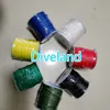 5M/Piece 2MM White Red Yellow Blue Green Olive Color Spearfishing Line Speargun Rope Spear Gun Weave String for Wishbone 1