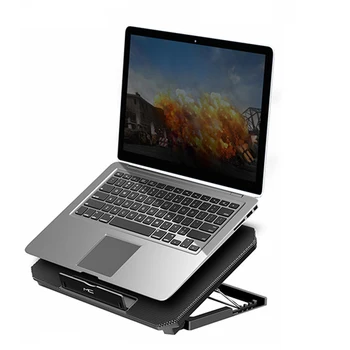 

Laptop Stand Freely Adjustable Notebook Holder Radiator For MacBook Computer Bracket Lifting Cooling Non-slip Stand