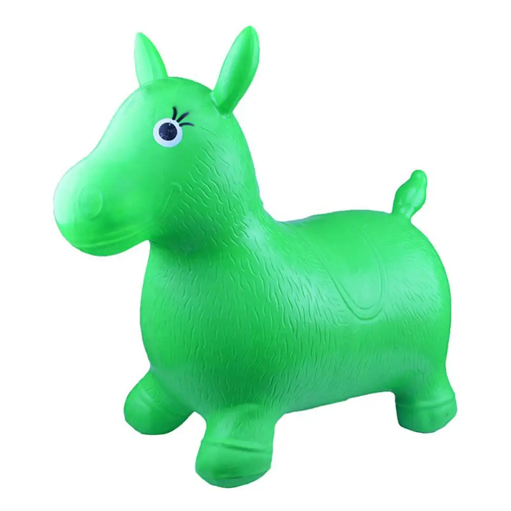 ride on bouncy animal