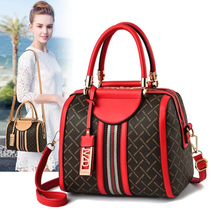 

Luxury Handbags Women Bags Designer Brand Women Messenger Bags Handbag Shoulder Bag for Women 2020 Sac a Main Ladies Hand Bags