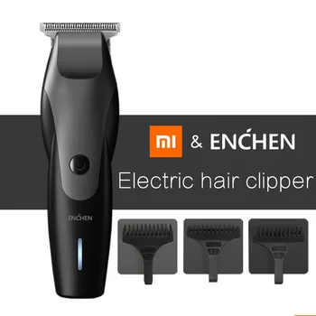 

ENCHEN Professional hair trimmer beard trimer hair clipper electric hair cutting machine haircut for men by Xiaomi Youpin 3