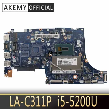 

AIVS3/AIVE3 LA-C311P Fit For Lenovo U31-70 Motherboard SR23Y I5-5200U DDR3L Fully Tested High quality