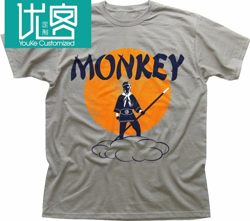 Camiseta de lucha de kung fu