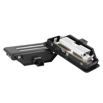 

CARALL LE0780 toiletry Kit Led lights sun visors BMW E60 E60N E61 E61N E90 E90N E91 E91N E92 E92N e70 E71 E84 F25 X3