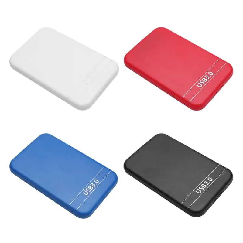 VKTECH Портативный чехол для жесткого диска 2 5 дюйма SATA к USB 3 0 Корпус 6 Гбит/с Внешний